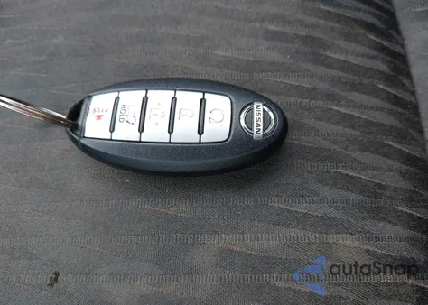 2018 Nissan Rogue Sv z USA, uszkodzony, nr VIN KNMAT2MT7JP585325